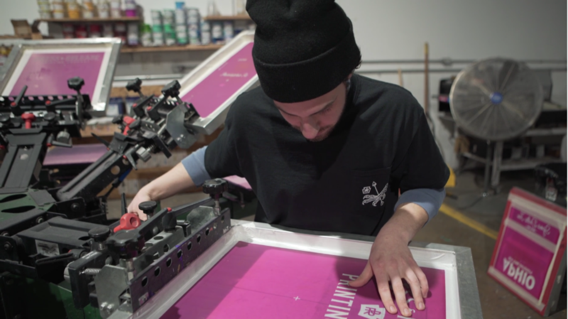 screen printing philadelphia