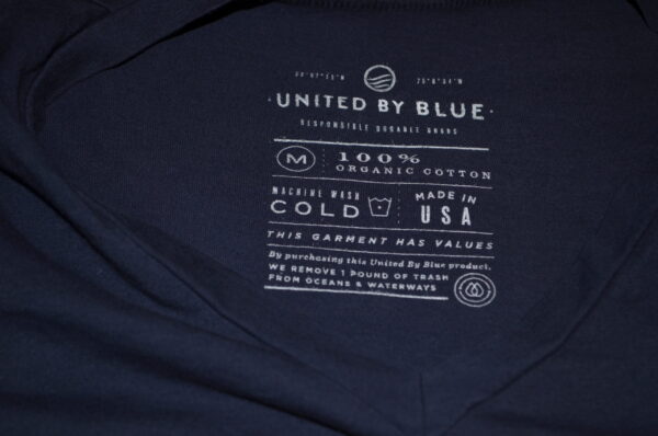 United By Blue Label