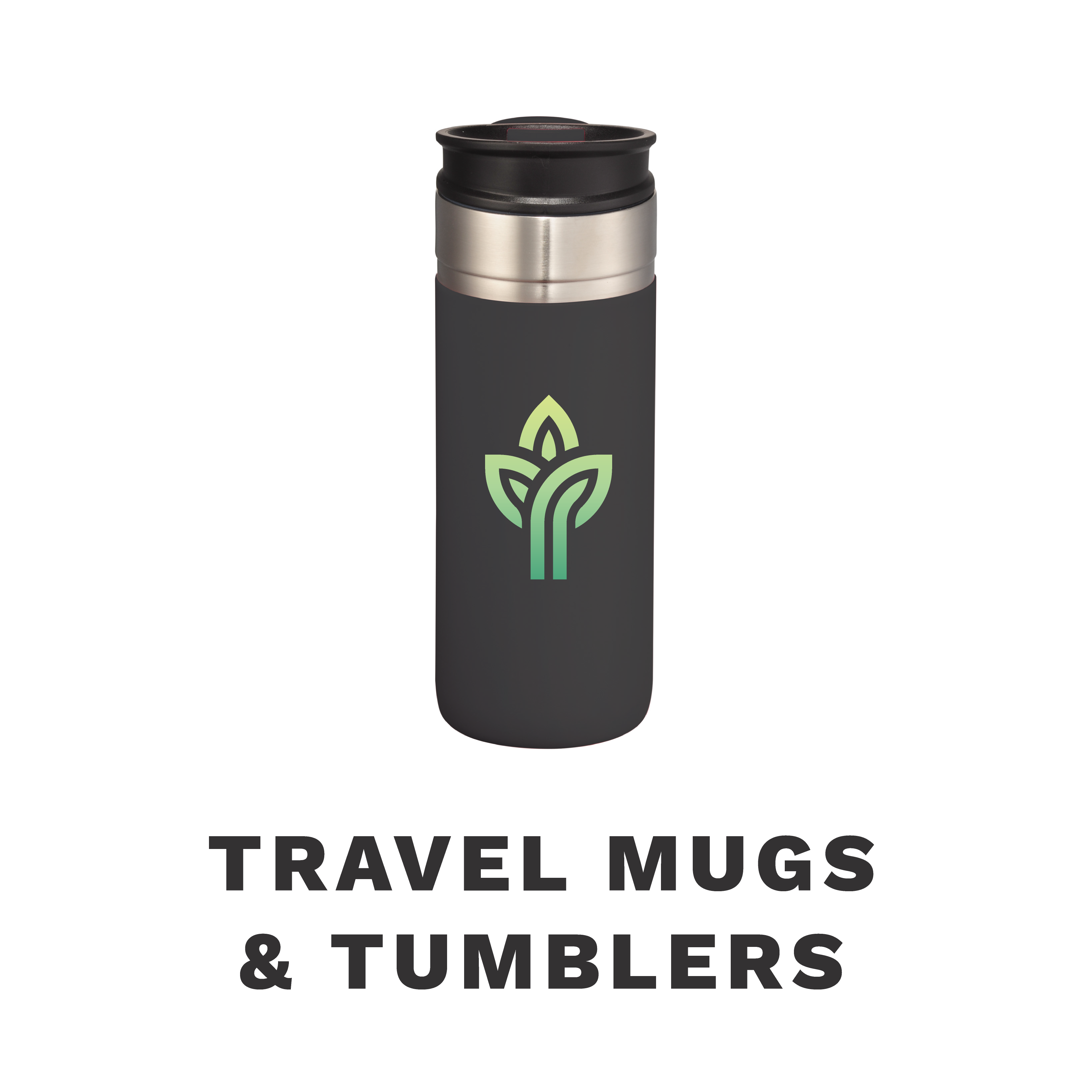 Your brand coffee tumbler