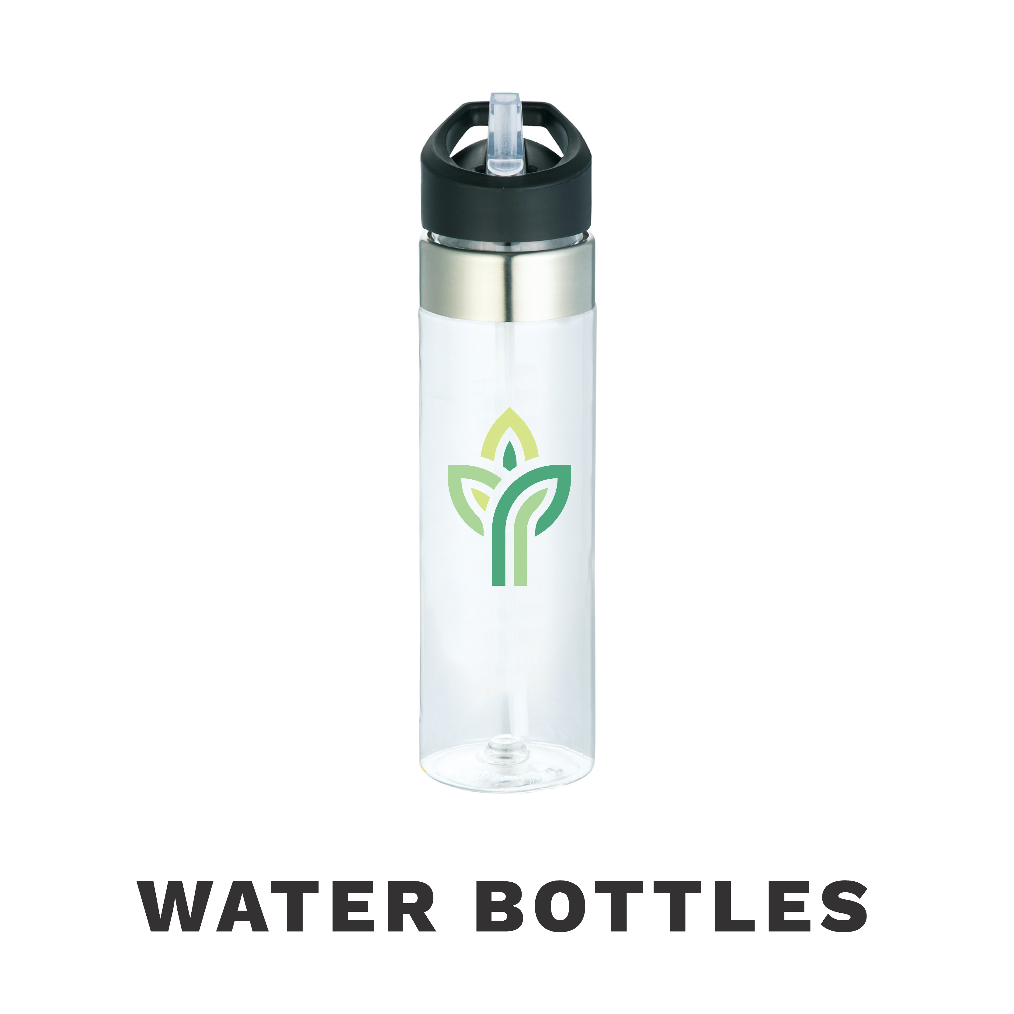 Your brand water bottle