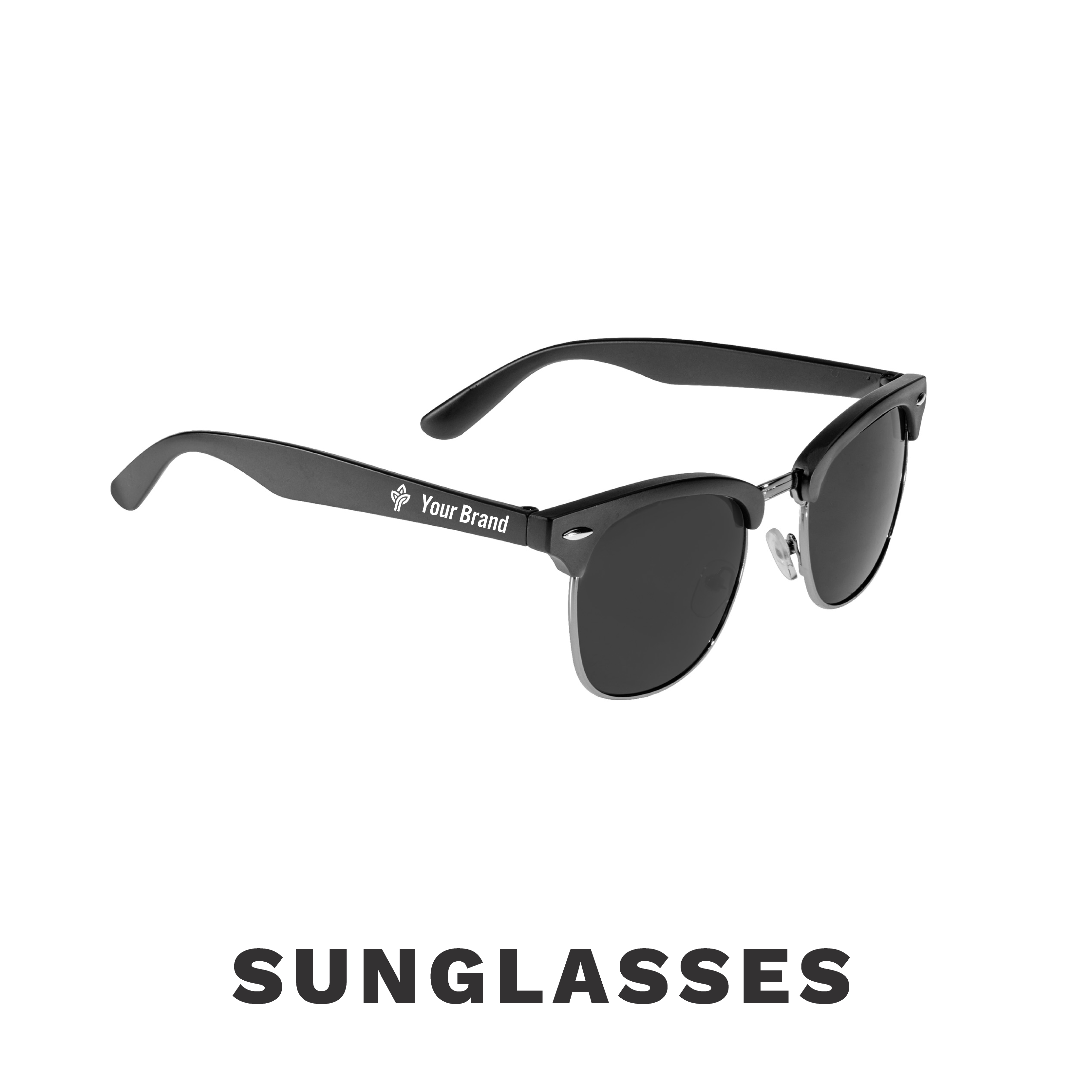Promotional sunglasses