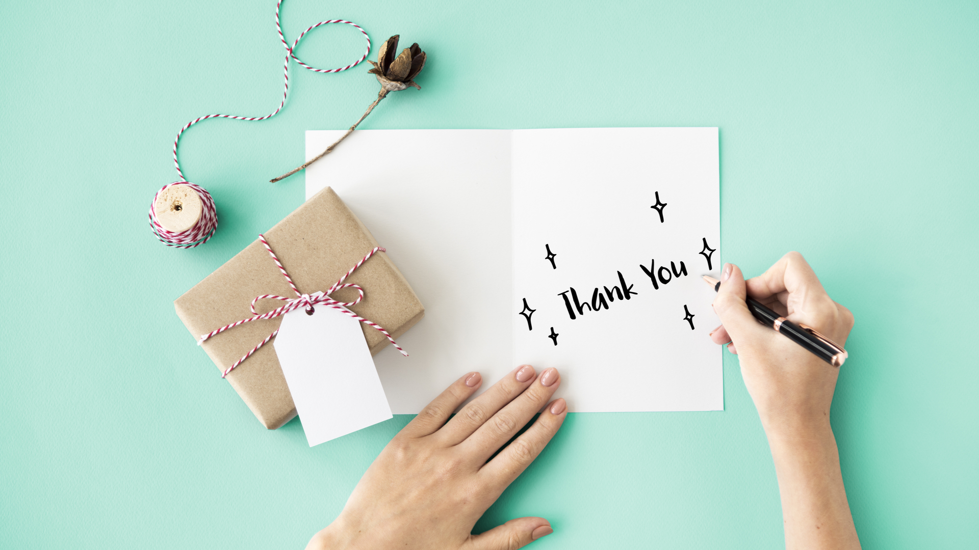 Show Clients Your Appreciation with Thank You Gifts