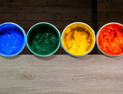 The Science of Choosing the Right Ink Colors