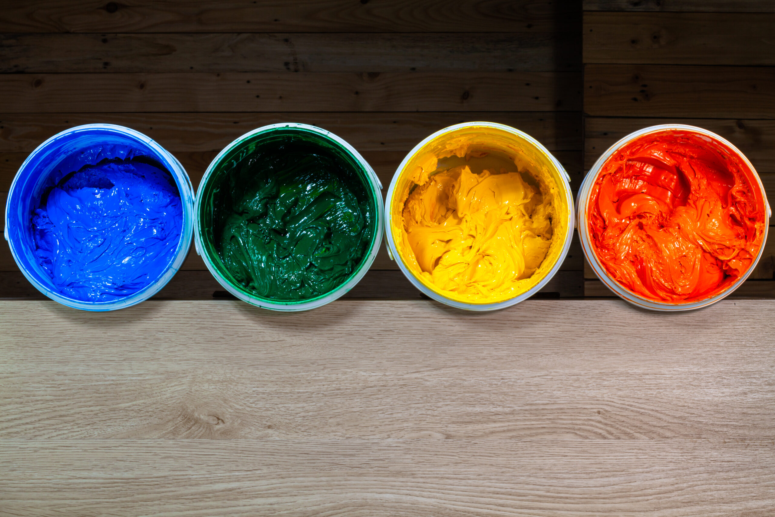 The Science of Choosing the Right Ink Colors - Press & Release Printing Co.