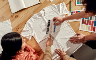 Designing the Perfect T-Shirt