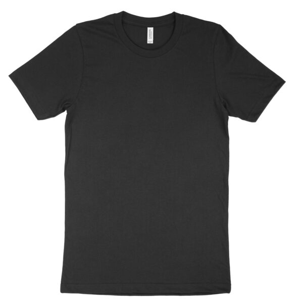 Next Level Black Tee