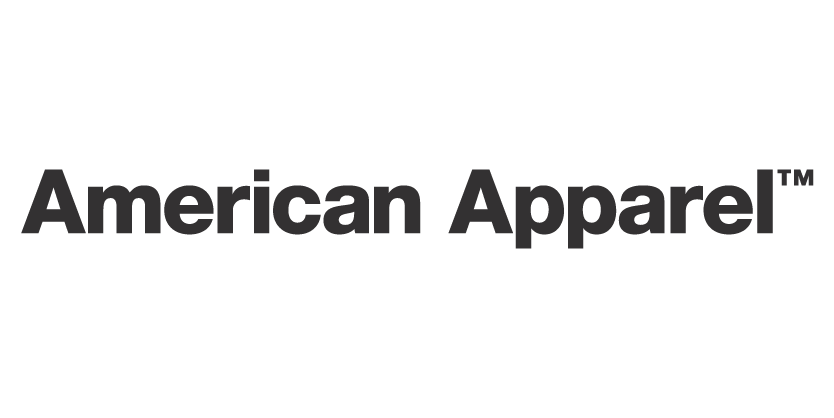 American Apparel Logo