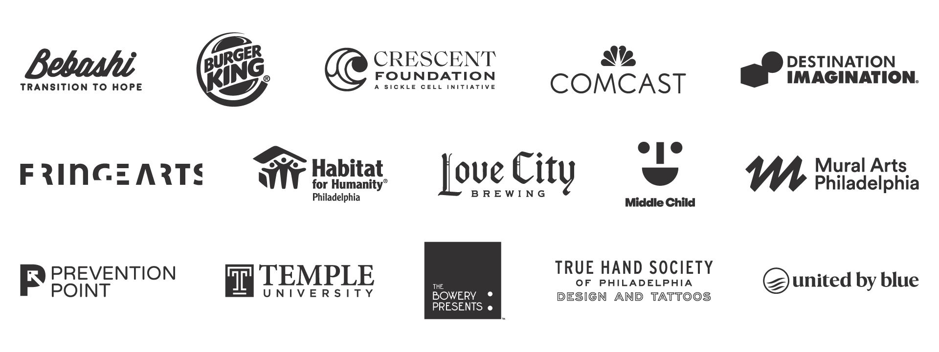 Client Logos