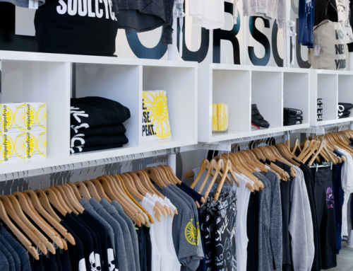 Why Your Gym or Fitness Club Should Be Selling Merch