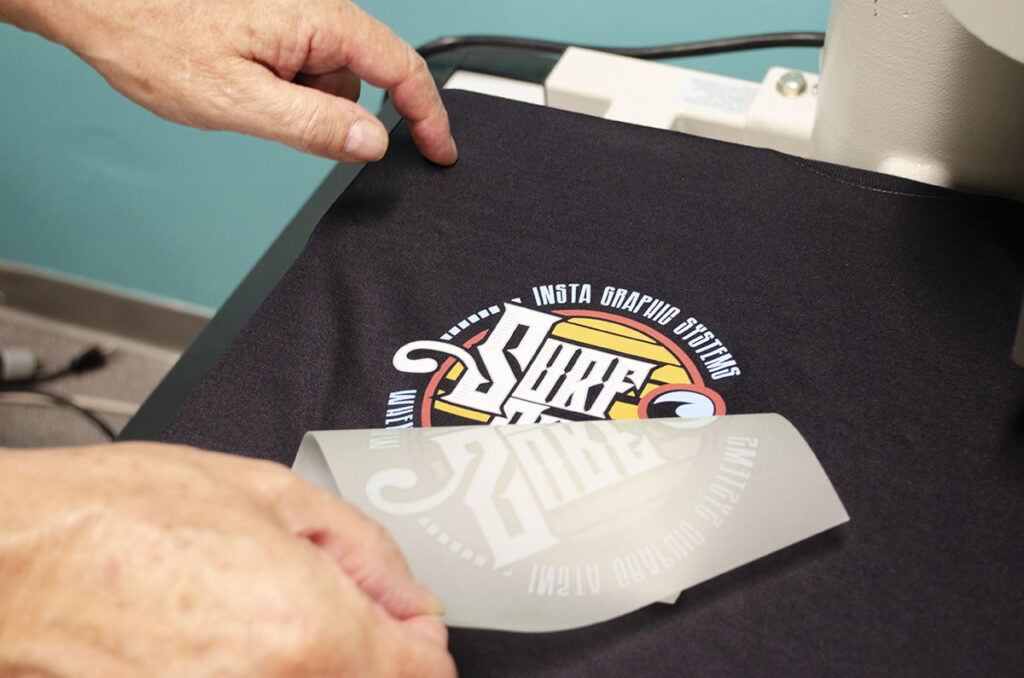 Screen Printing vs. Heat Press: Which is Better & Why - Press