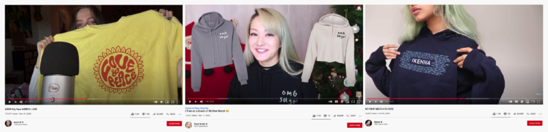 Make Your Own Youtube Channel Merch